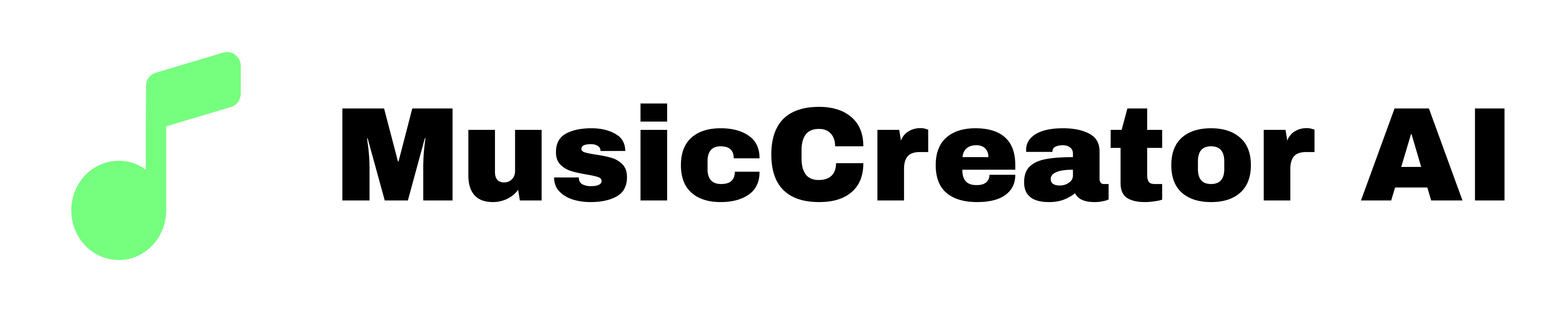 MusicCreator.ai Logo